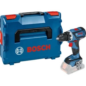 Bosch GSR 18V-60 C Keyless Black, Blue, Red