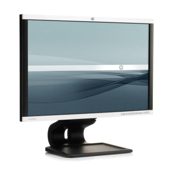 HP LA2205wg computer monitor 55.9 cm (22″) 1680 x 1050 pixels LED Black