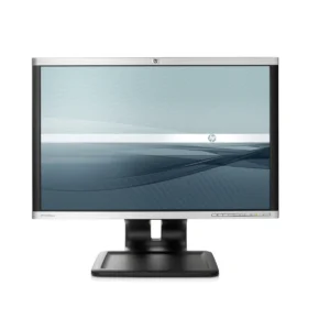 HP LA2205wg computer monitor 55.9 cm (22″) 1680 x 1050 pixels LED Black