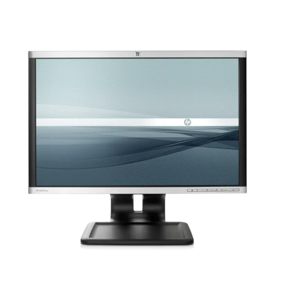 HP LA2205wg computer monitor 55.9 cm (22″) 1680 x 1050 pixels LED Black