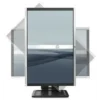 HP LA2205wg computer monitor 55.9 cm (22″) 1680 x 1050 pixels LED Black