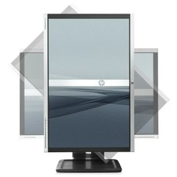 HP LA2205wg computer monitor 55.9 cm (22″) 1680 x 1050 pixels LED Black
