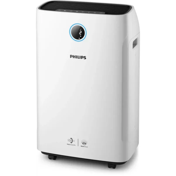 Philips AC3821/20 air purifier 80 m² White