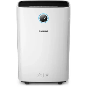Philips AC3821/20 air purifier 80 m² White