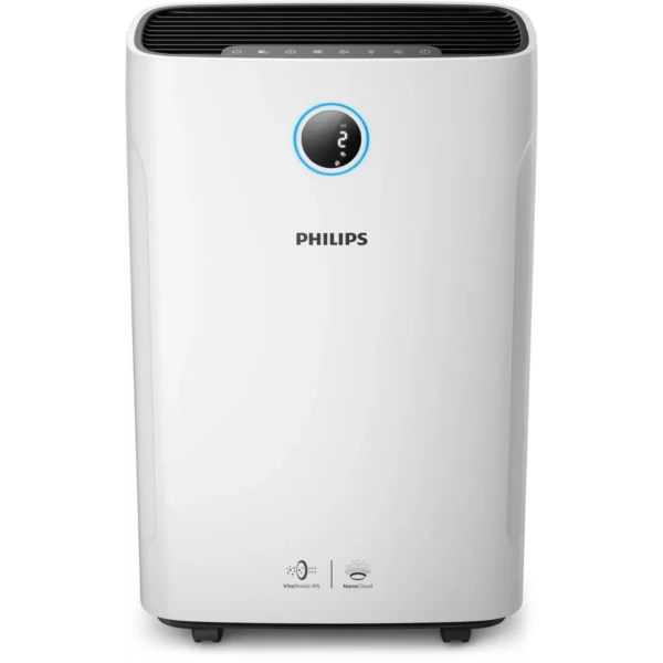 Philips AC3821/20 air purifier 80 m² White