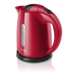 Philips Daily Collection HD4646/50R1 electric kettle 1.5 L 2400 W Black, Red