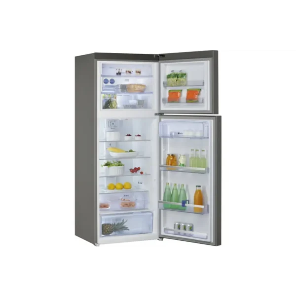 Whirlpool WTV 4597 NFC IX fridge-freezer Freestanding 450 L Stainless steel