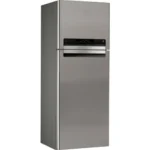 Whirlpool WTV 4597 NFC IX fridge-freezer Freestanding 450 L Stainless steel