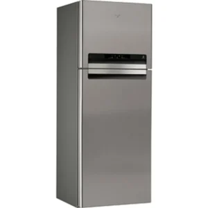 Whirlpool WTV 4597 NFC IX fridge-freezer Freestanding 450 L Stainless steel