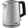 Beko WKM7226I electric kettle 1.7 L 2200 W Stainless steel