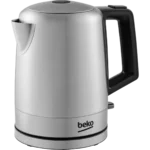 Beko WKM7226I electric kettle 1.7 L 2200 W Stainless steel