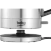 Beko WKM7226I electric kettle 1.7 L 2200 W Stainless steel