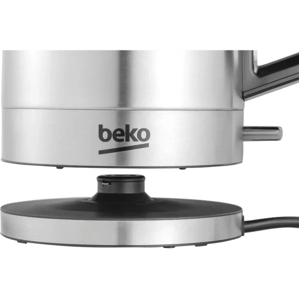 Beko WKM7226I electric kettle 1.7 L 2200 W Stainless steel