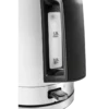 Beko WKM7226I electric kettle 1.7 L 2200 W Stainless steel