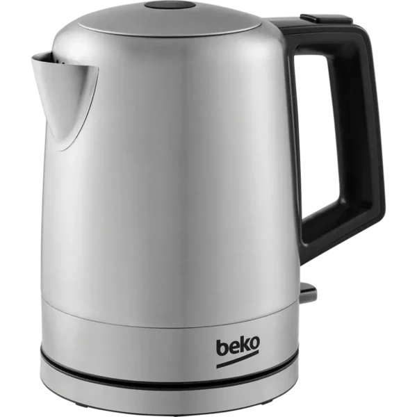 Beko WKM7226I electric kettle 1.7 L 2200 W Stainless steel