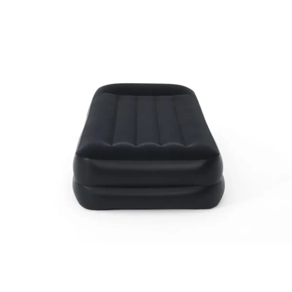 Bestway Flocked Premium+ Airbed – Single – 1.91m x 97cm x 46cm