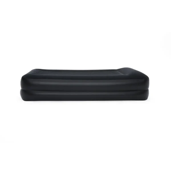 Bestway Flocked Premium+ Airbed – Single – 1.91m x 97cm x 46cm