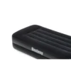 Bestway Flocked Premium+ Airbed – Single – 1.91m x 97cm x 46cm