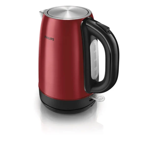 Philips HD9322/60 electric kettle 1.7 L 2200 W Red