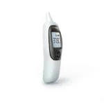 Philips DL8740/37 digital body thermometer Contact White Ear