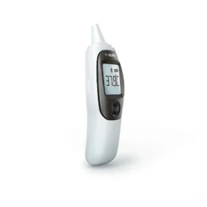 Philips DL8740/37 digital body thermometer Contact White Ear