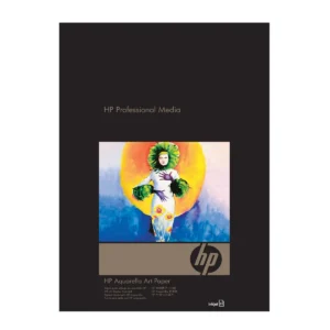 HP Q8730A art paper 25 sheets