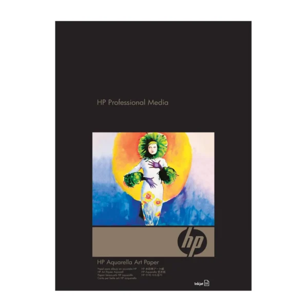 HP Q8730A art paper 25 sheets