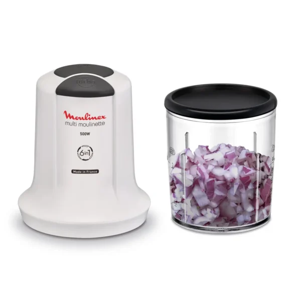 Moulinex AT7231 0.5 L 500 W White