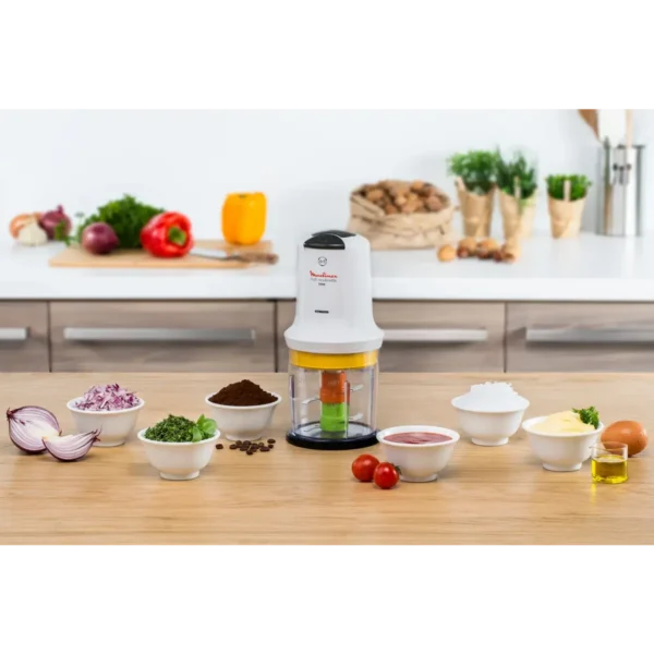 Moulinex AT7231 0.5 L 500 W White