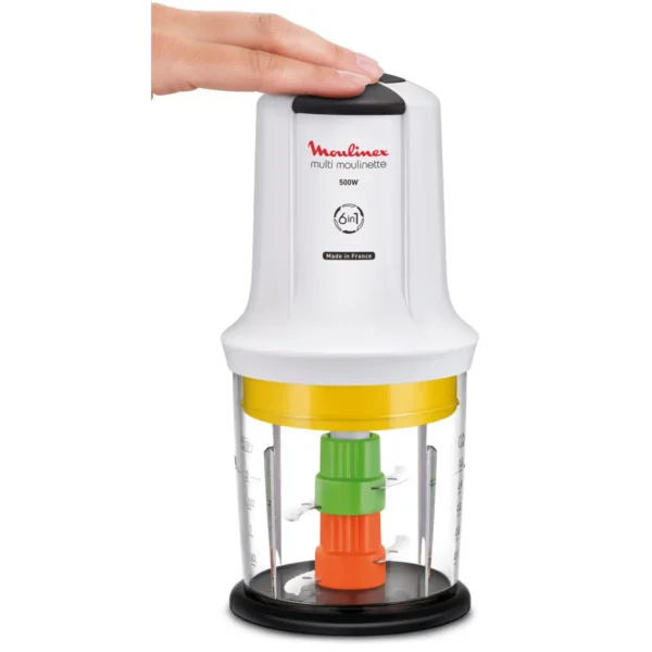 Moulinex AT7231 0.5 L 500 W White