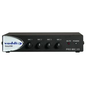 Vaddio EasyUSB PRO MIC I/O