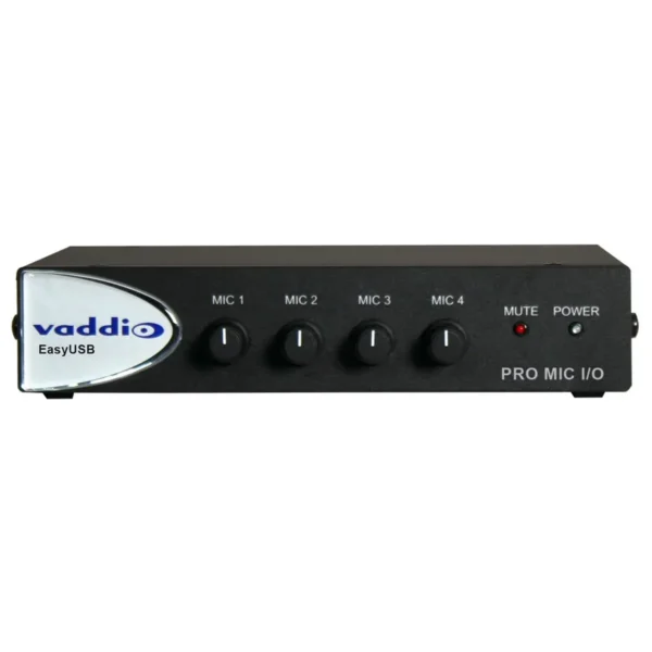 Vaddio EasyUSB PRO MIC I/O