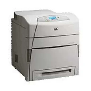HP Color LaserJet 5500 Printer