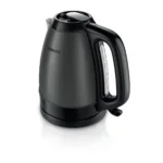 Philips Viva Collection HD9302/93 electric kettle 1.5 L 2200 W Grey, Metallic