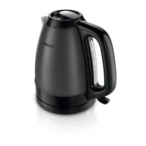 Philips Viva Collection HD9302/93 electric kettle 1.5 L 2200 W Grey, Metallic