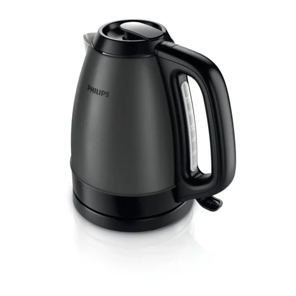 Philips Viva Collection HD9302/93 electric kettle 1.5 L 2200 W Grey, Metallic