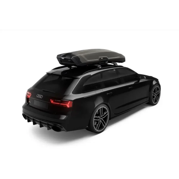 Thule Vectros Vector L Titanium