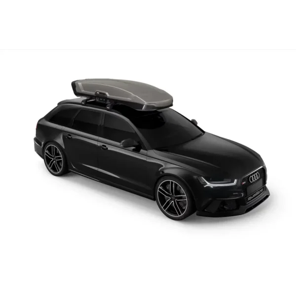 Thule Vectros Vector L Titanium