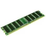 Kingston Technology ValueRAM Memory 1GB 400MHz DDR PC3200 RegECC LP memory module ECC