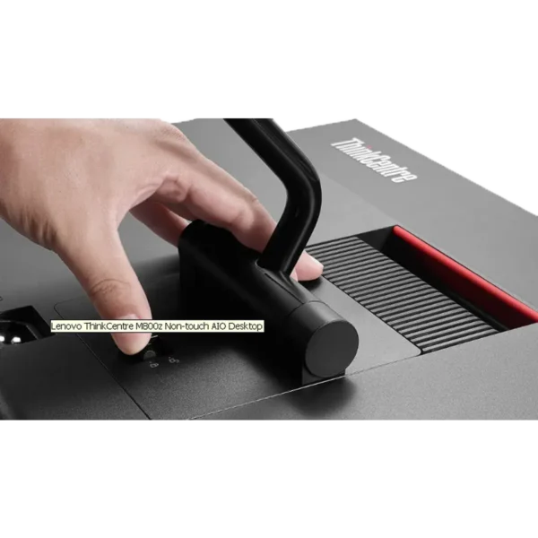 Lenovo ThinkCentre M800z Intel® Core™ i5 i5-6400 54.6 cm (21.5″) 1920 x 1080 pixels All-in-One PC 8 GB DDR4-SDRAM 1 TB HDD Windows 7 Professional Wi-Fi 5 (802.11ac) Black