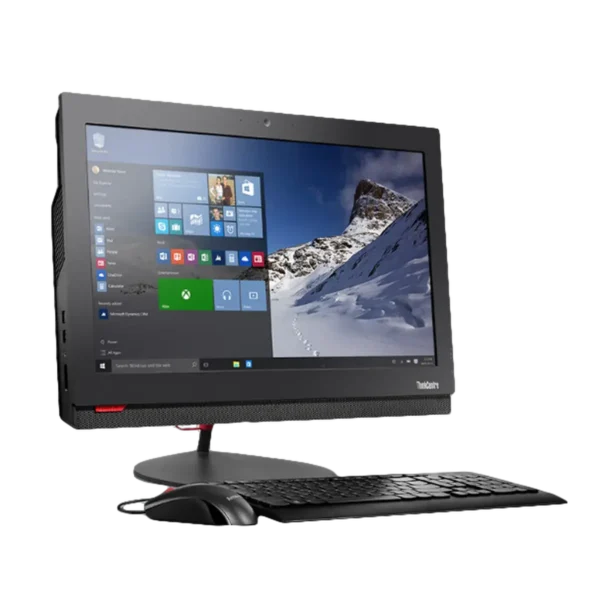 Lenovo ThinkCentre M800z Intel® Core™ i5 i5-6400 54.6 cm (21.5″) 1920 x 1080 pixels All-in-One PC 8 GB DDR4-SDRAM 1 TB HDD Windows 7 Professional Wi-Fi 5 (802.11ac) Black