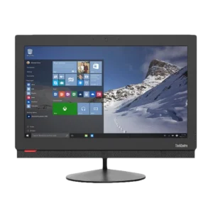 Lenovo ThinkCentre M800z Intel® Core™ i5 i5-6400 54.6 cm (21.5″) 1920 x 1080 pixels All-in-One PC 8 GB DDR4-SDRAM 1 TB HDD Windows 7 Professional Wi-Fi 5 (802.11ac) Black