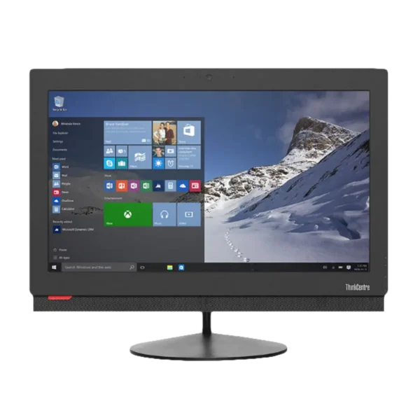 Lenovo ThinkCentre M800z Intel® Core™ i5 i5-6400 54.6 cm (21.5″) 1920 x 1080 pixels All-in-One PC 8 GB DDR4-SDRAM 1 TB HDD Windows 7 Professional Wi-Fi 5 (802.11ac) Black