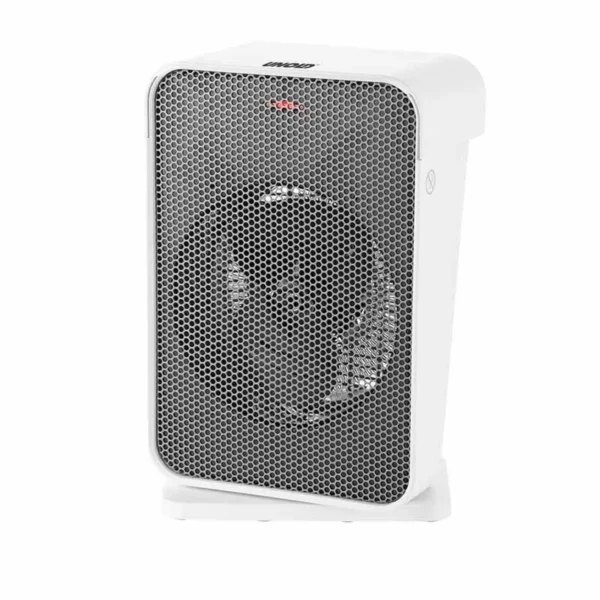Unold 86450 electric space heater Indoor Grey, White 2000 W Fan electric space heater