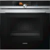 Siemens HM678G4S1 oven 67 L Stainless steel