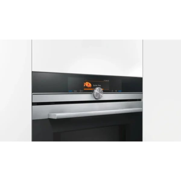 Siemens HM678G4S1 oven 67 L Stainless steel