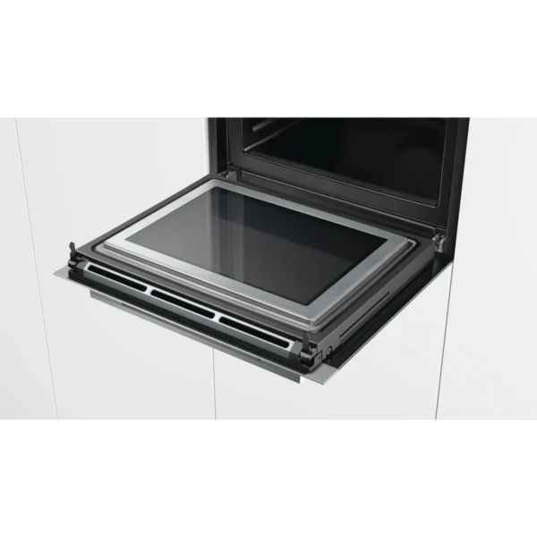 Siemens HM678G4S1 oven 67 L Stainless steel
