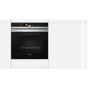 Siemens HM678G4S1 oven 67 L Stainless steel