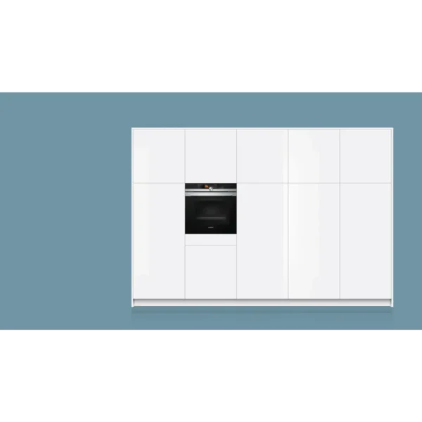 Siemens HM678G4S1 oven 67 L Stainless steel
