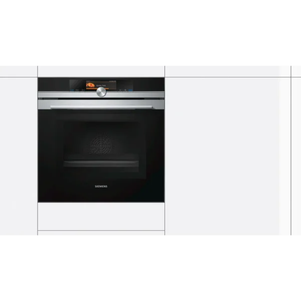 Siemens HM678G4S1 oven 67 L Stainless steel